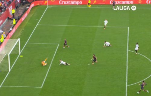 Težak poraz Andalužana: Levante razbio Sevilju! (VIDEO)