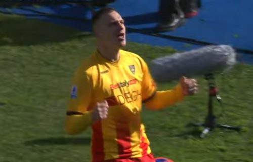 Štulić heroj Lećea: Srbin pogodio za veliku pobedu u borbi za opstanak (VIDEO)