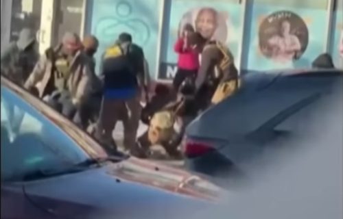 Objavljen snimak ubistva Aleksa Pretija u Mineapolisu: Evo da li se slaže sa saopštenjem bezbednjaka