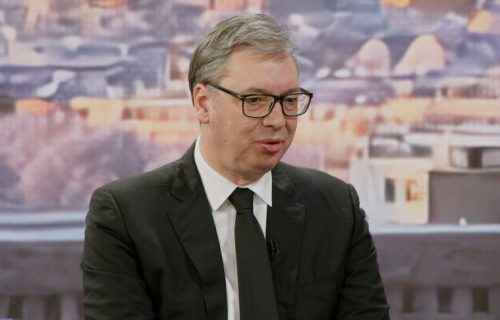 Vučić u "Jutru na Blic": Bez snova i ideala nemojte da ulazite u Vladu! Izbori između oktobra i decembra