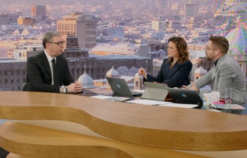 Predsednik Vučić o novom svetskom poretku: "Evropa mora da shvati da im se SAD nikada neće vratiti"