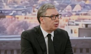 Vučić u podkastu Matijasa Defnera: Na početku smo većeg rata, poraz Rusije nije realan scenario