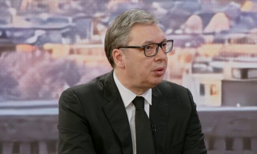 Vučić u podkastu Matijasa Defnera: Na početku smo većeg rata, poraz Rusije nije realan scenario