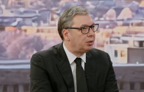 Vučić u podkastu Matijasa Defnera: Na početku smo većeg rata, poraz Rusije nije realan scenario