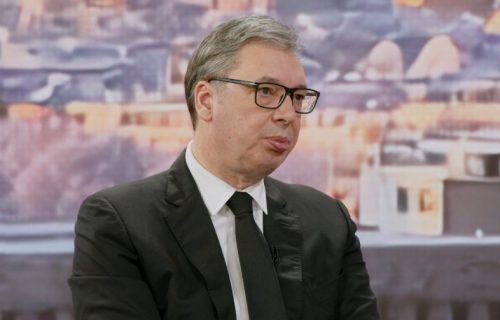 Ogromnu radost su doneli našem narodu! Vučić o prijemu vaterpolista: "Moje je da im čestitam"