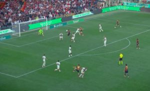 Đenova slavila u Veroni i osvojila važne bodove u Seriji A