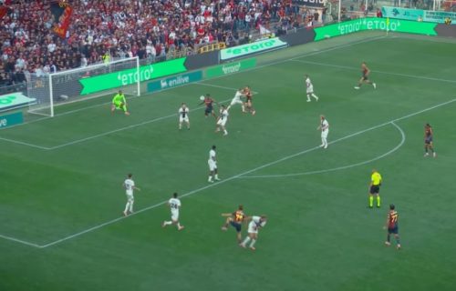 Đenova razbila Torino: Dva gola i crveni karton u prvih 45 minuta rešili pitanje pobednika (VIDEO)