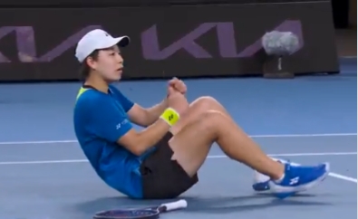 Senzacija na Australijan openu: Džosjuan Bai izbacila Pavljučenkovu!
