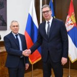 Vučić sutra sa Bocan-Harčenkom: Predsednik Srbije se u 10 časova sastaje sa ambasadorom Rusije