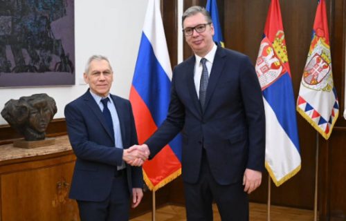 Vučić sutra sa Bocan-Harčenkom: Predsednik Srbije se u 10 časova sastaje sa ambasadorom Rusije