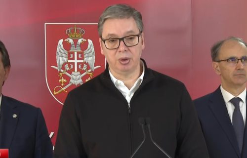 Vučić iz Doma Garde: "Važno je da sačuvamo mir, a to možemo samo odvraćanjem potencijalnih napada"