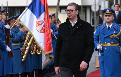 Veoma sam zadovoljan rezultatima koje VS postiže! Vučić: "Ovo je najvažniji sastanak na godišnjem nivou"