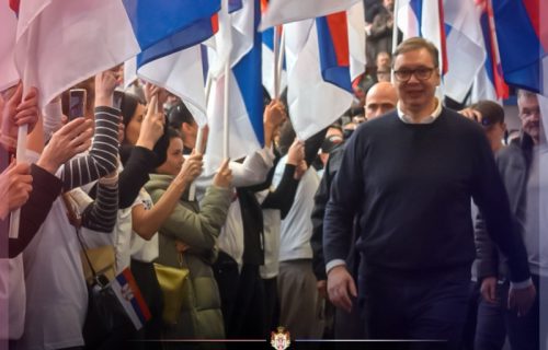 Snažna poruka predsednika Vučića: "Srbiju je od propasti sačuvao naš ponosni, čestiti i prkosni narod"