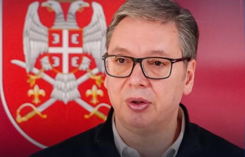 Vučić podelio snimak i poručio: "Junačko srce krajišnika kuca i bori se za Srbiju više nego ikada"