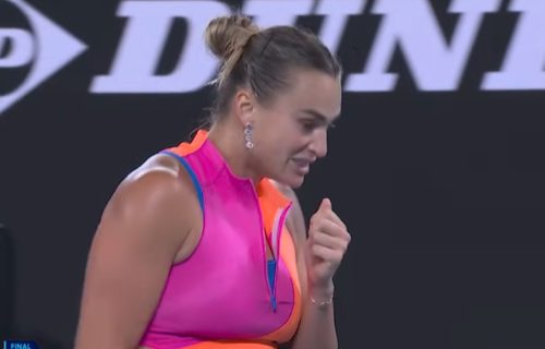 Sabalenka ponovo u finalu Indijan Velsa: Za titulu i revanš protiv Ribakine (VIDEO)