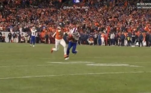 Spektakularan NFL vikend: Da li su Bilsi oštećeni? (VIDEO)
