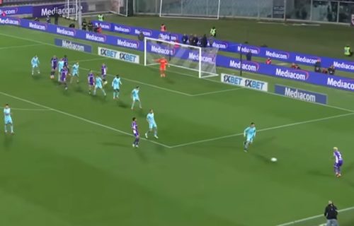 Preporođena Fiorentina pokorila Bolonju: "Ljubičasti" u sjajnoj formi