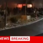 Slavili Novu godinu, a onda se sve pretvorilo u pakao: Svedoci eksplozije u baru u ski-centru u šoku