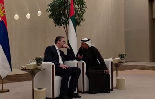 Vučić u poseti Ujedinjenim Arapskim Emiratima: Predsednik danas prisustvuje otvaranju Nedelje održivosti