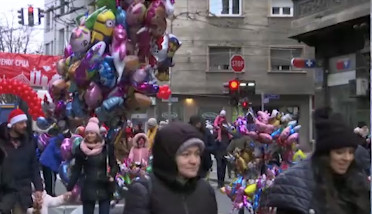 Koncerti, predstave i humanitarni štandovi širom Beograda: Ulica otvorenog srca u više opština prestonice