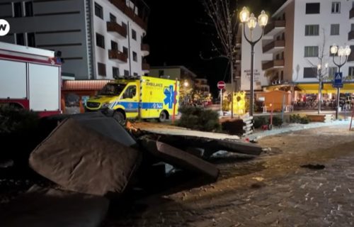 Identifikovana prva žrtva požara u Švajcarskoj: Mladi sportista iz Italije stradao u baru