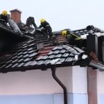 Vatrogasci iz Mionice spasili konak manastira Ribnica od požara
