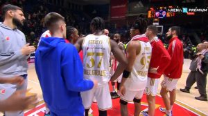 Bomba na Malom Kalemegdanu: Zvezdi stiglo pojačanje iz NBA