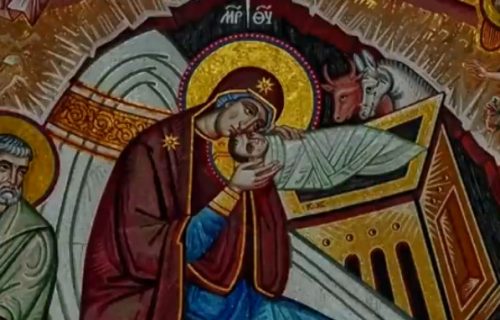 Mir Božiji, Hristos se rodi! Portal Objektiv.rs vam želi srećan Božić