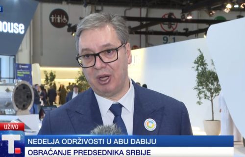 Predsednik Vučić: Evo kada će se definitivno znati ko je kupac ruskog udela u NIS-u