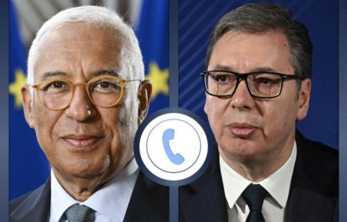 Vučić razgovarao sa Koštom: "Dogovorili smo zajednički angažman o važnim pitanjima od interesa za Beograd i Brisel"