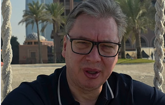 Plan za budućnost i politička vizija uslov su napretka: Vučić iz Abu Dabija poslao važnu poruku građanima