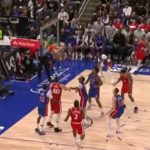 Uzbudljivo veče u NBA ligi: Pistonsi učvrstili vrh, Pelikansi razbili Filadelfiju (VIDEO)