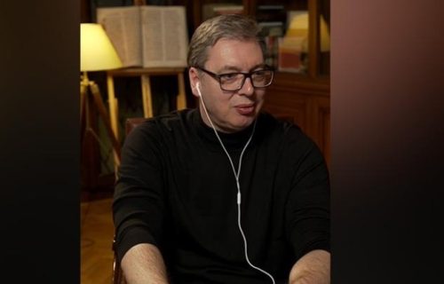 Vučić pozvao Baku Praseta usred TikTok lajva: "Predsedniče, ovo su..." Više od 80.000 pratilo "duel"