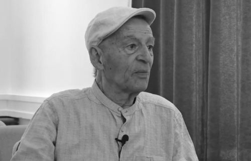 Preminuo književnik Branko Janjušević