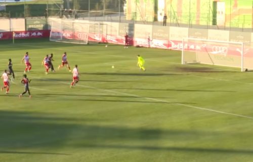 Zvezda potonula pred Salcburgom, Stanković može da vidi brojne probleme pred nastavak sezone