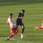 Rade Krunić dao autogol, pa poveo Zvezdu u sunovrat protiv Salcburga