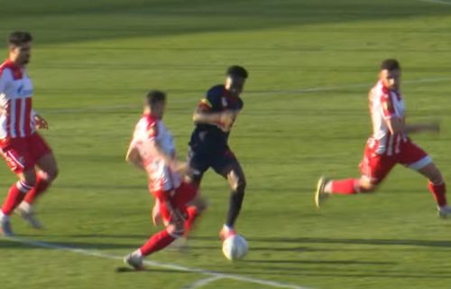 Rade Krunić dao autogol, pa poveo Zvezdu u sunovrat protiv Salcburga