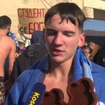 Mateja prvi doplivao do Časnog krsta u rekordnoj trci na Gazivodama (VIDEO)