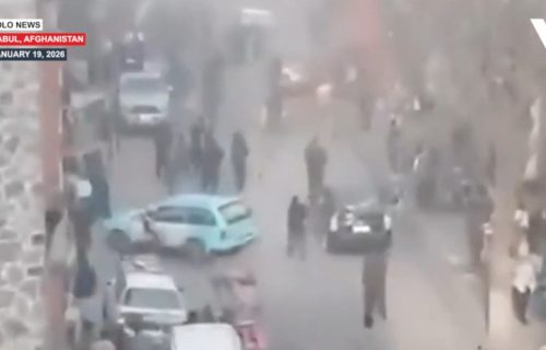 Eksplozija ispred hotela u Kabulu: Ima mrtvih i ranjenih, ISIS izveo brutalan napad (VIDEO)