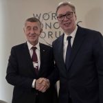 Predsednik Vučić danas sa predsednikom Vlade Češke Andrejem Babišem: U fokusu privredna saradnja