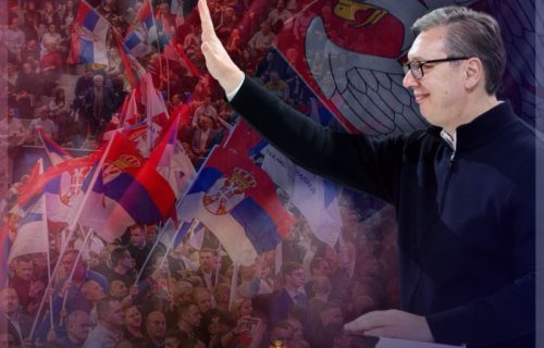 Volimo i čuvamo našu Srbiju: Predsednik Vučić poslao moćnu poruku građanima