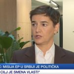 Brnabić o Piculi u Skuštini i izložbi o Jasenovcu: "Tek posle prvog sastanka ih je bilo dovoljno sramota"