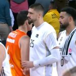 U Realu zabrinuti za Garubu: Skraćena rotacija za finale