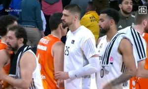 Real poveo u seriji: Kampaco vodio “kralja” do pobede protiv Hapoela