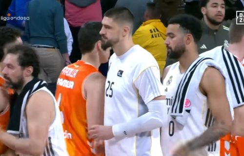 Mediji: Real Madrid doneo odluku da napusti Evroligu, ovo je razlog