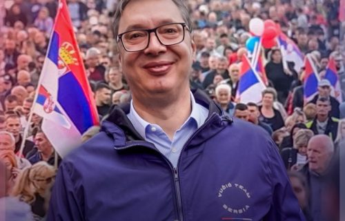 Predsednik slavi rođendan: Vučiću stigle čestitke svetskih državnika