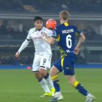 Bolonja preokretom savladala Veronu: Kastro pogodio spektakularnim volejom (VIDEO)