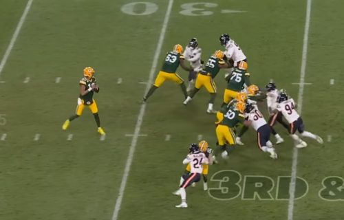 Kvoterbek Pekersa ne igra protiv Minesote: Lav će biti spreman za NFL plej-of!