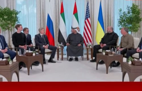 Završeni pregovori u Abu Dabiju