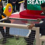 "Borba je bila napeta...": Ministar Mali objavio interesantan snimak sa sajma turizma u Madridu (VIDEO)